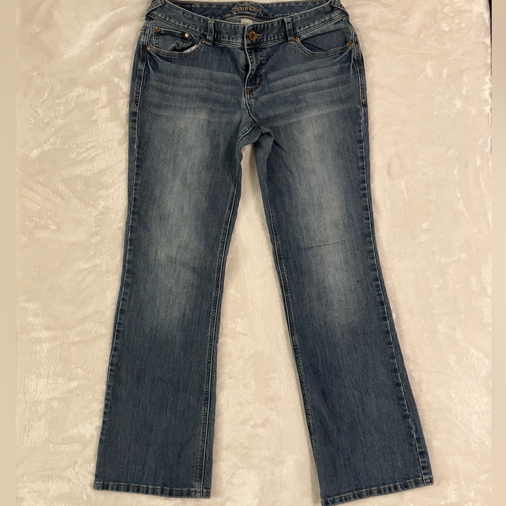 Maurice’s size 11/12 jeans